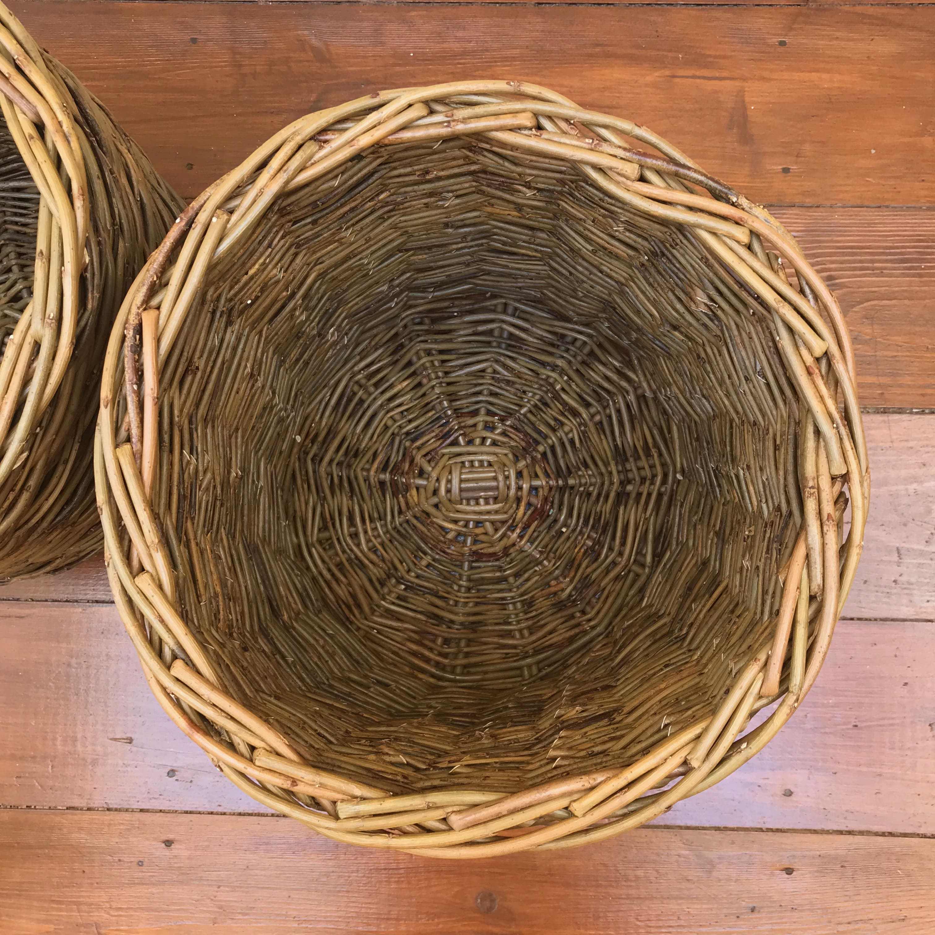 Coil Rope Weave Baskets - Sarah Le Breton